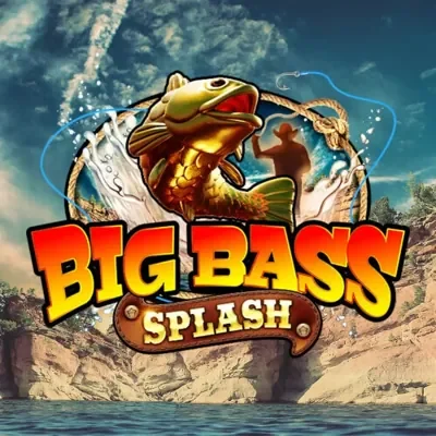Big Bass Splash, a Pragmatic Play game