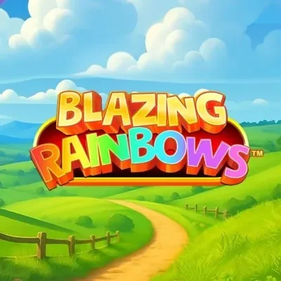 Blazing Rainbows, a Pragmatic Play game
