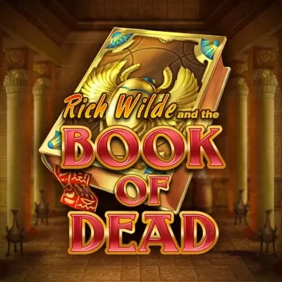 Book of Dead, a Play'n GO game