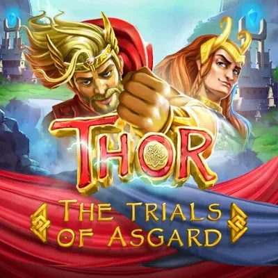 Thor: Trials of Asgard, a Pragmatic Play game