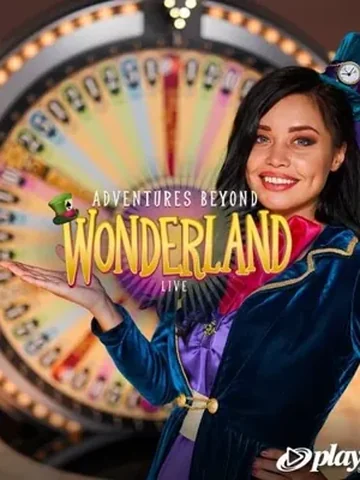 Adventures Beyond Wonderland, a Playtech game