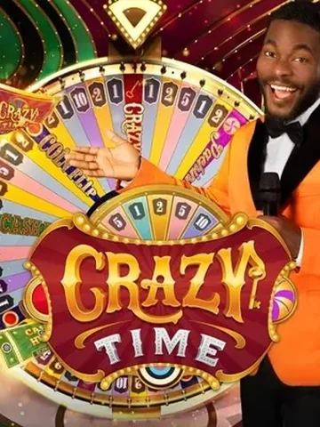 Crazy Time, a Evolution game