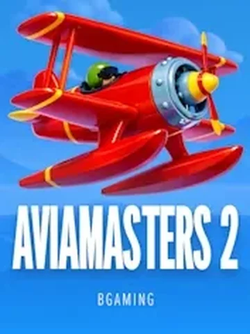 Aviamasters 2, a Playtech game