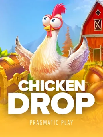Chicken Drop, a Pragmatic Play game