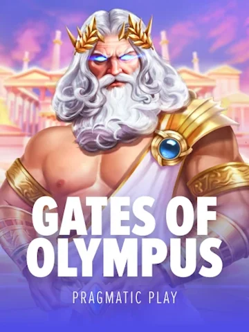 Gates of Olympus, a Pragmatic Play game
