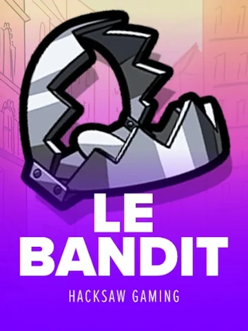 Le Bandit, a Hacksaw Gaming game