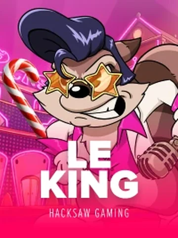 Le King, a Hacksaw Gaming game