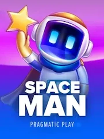 Spaceman, a Pragmatic Play game