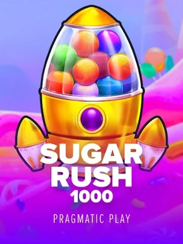 Sugar Rush 1000, a Pragmatic Play game