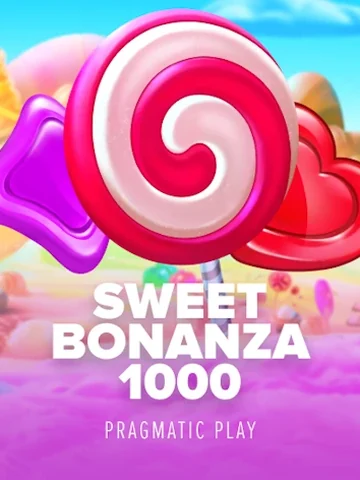 Sweet Bonanza 1000, a Pragmatic Play game