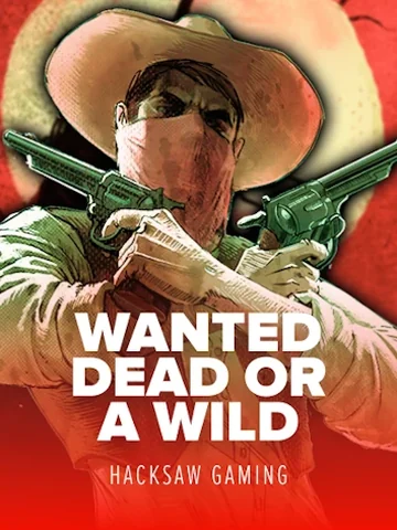 Wanted Dead or a Wild, a Hacksaw Gaming game